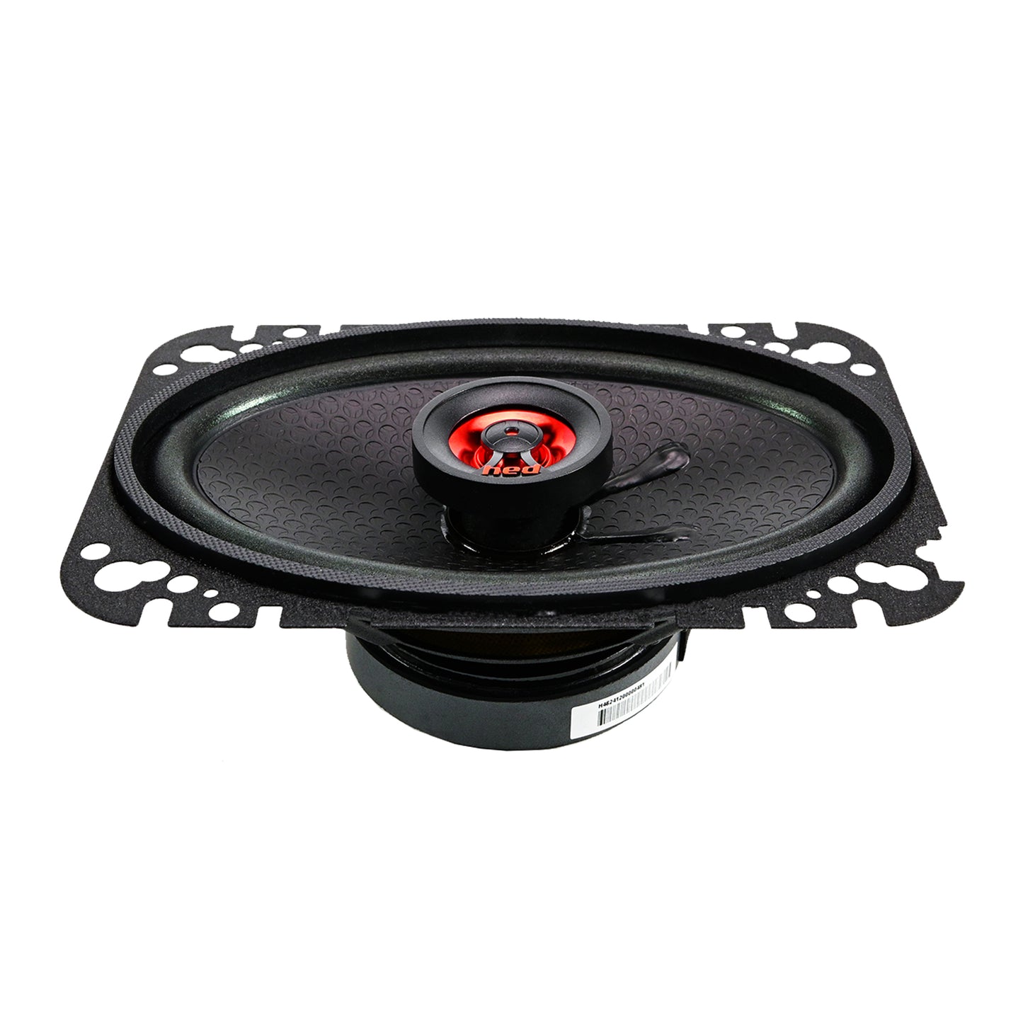 H46 - HED 2025 Edition 4"x6” 2-Way Coaxial Full Range Speaker Set