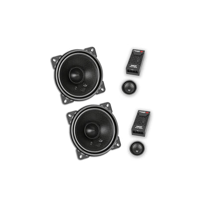 4” HED 2-Way Component Full Range Speaker Set - H4C - Cerwin Vega