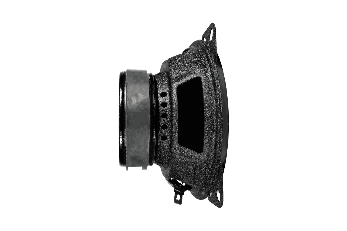 4” HED 2-Way Component Full Range Speaker Set - H4C - Cerwin Vega