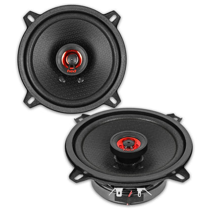 H52 - HED 2025 Edition 5.25” 2-Way Coaxial Full Range Speaker Set