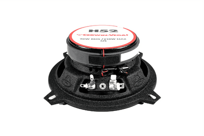 5.25” HED 2-Way Coaxial Full Range Speaker Set - H52 - Cerwin Vega