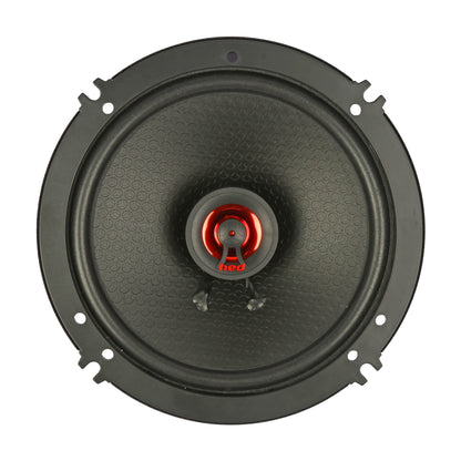 HED 2025 Edition Coaxial Speaker - 6.5” 2-WAY COAXIAL FULL RANGE SPEAKER SYSTEM - H652