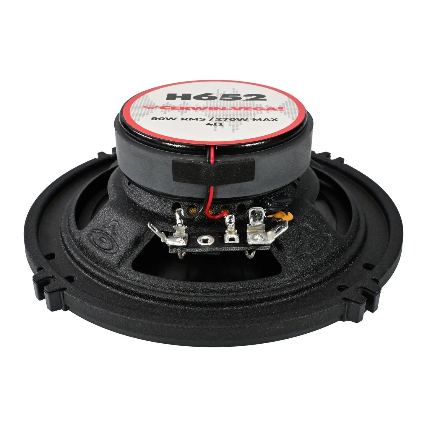 6.5” HED 2-Way Coaxial Full Range Speaker - H652 - Cerwin Vega