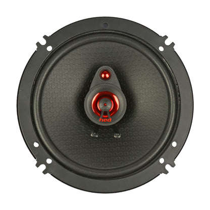 HED 2025 Edition Coaxial Speaker - 6.5” 3-WAY COAXIAL FULL RANGE SPEAKER SYSTEM - H653