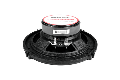 6.5” HED 2-Way Component Speaker Set - H65C - Cerwin Vega