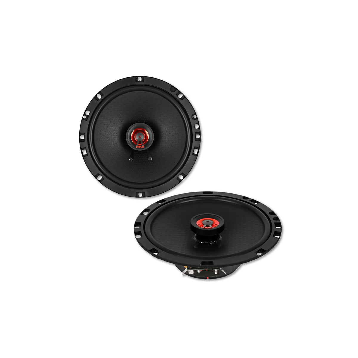 6.75” HED 2-Way Coaxial Full Range Speaker Set - H672 - Cerwin Vega