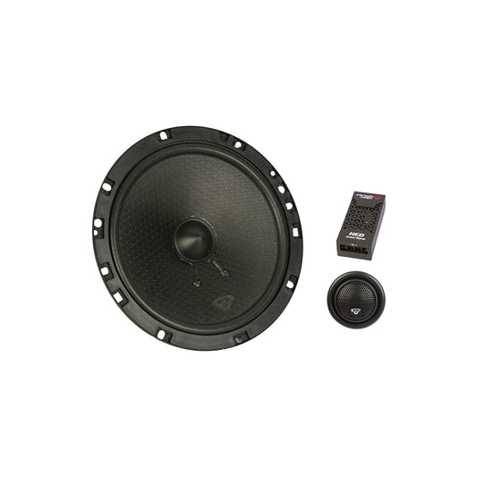 HED 2025 Edition Component Speaker - 6.75” 2-WAY COMPONENT FULL RANGE SPEAKER SYSTEM - H675C