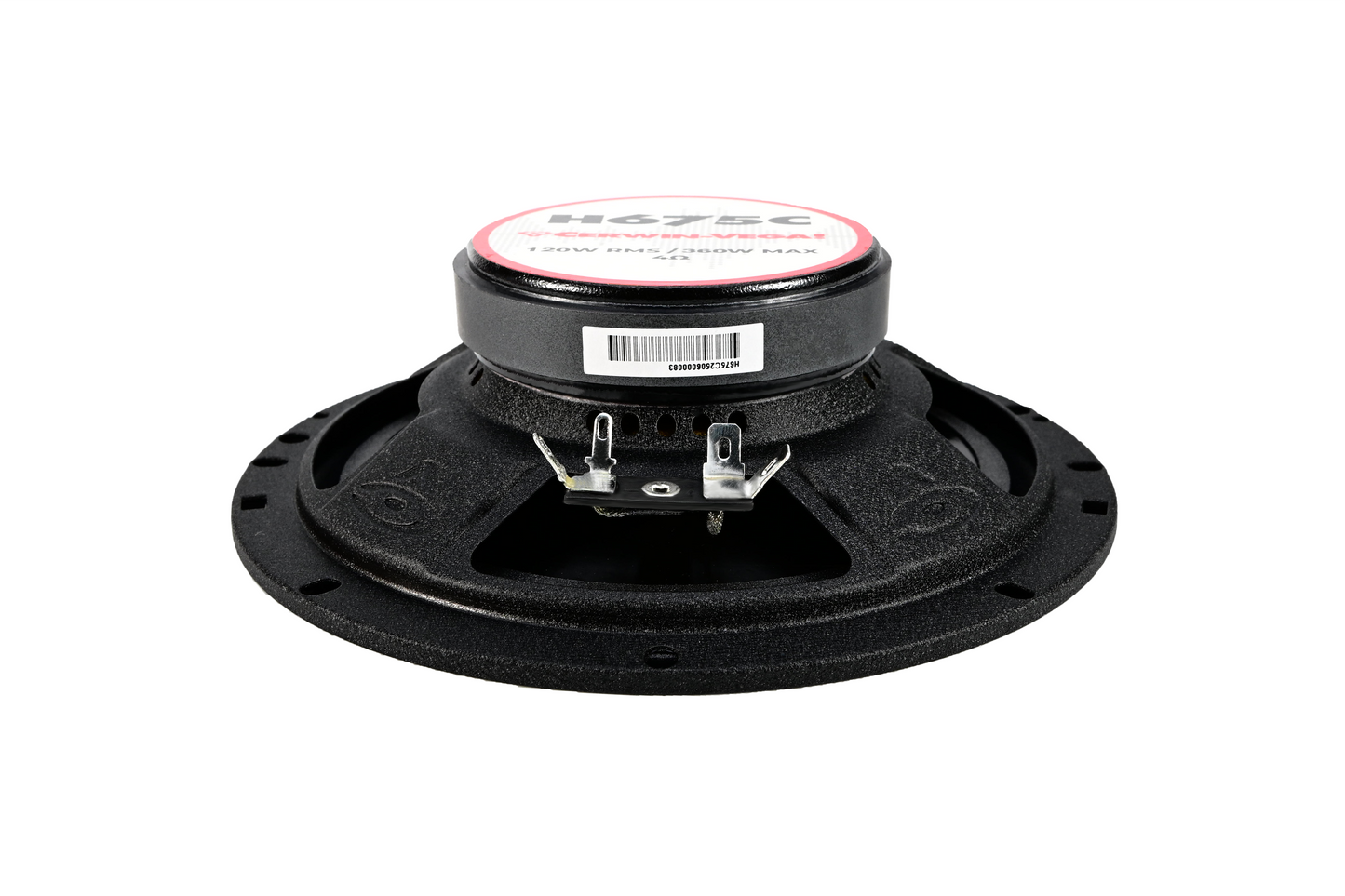 H675C - HED 2025 Edition 6.75” 2-Way Component Full Range Speaker Set
