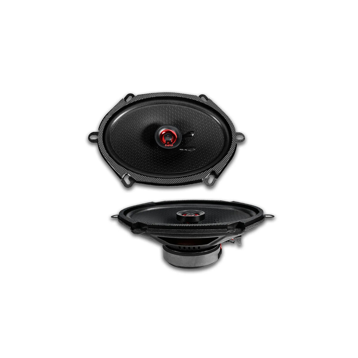 6"× 8” HED 2-Way Coaxial Full Range Speaker Set - H682 - Cerwin Vega