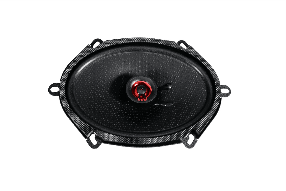 6"× 8” HED 2-Way Coaxial Full Range Speaker Set - H682 - Cerwin Vega