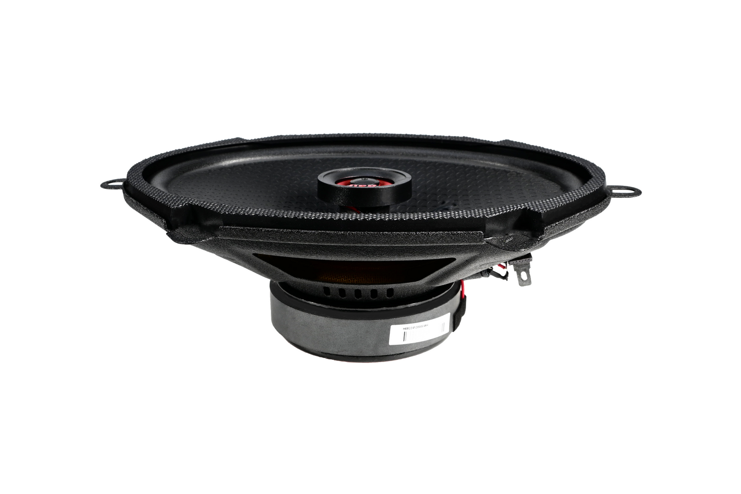 H682 - HED 2025 Edition 6"x8” 2-Way Coaxial Full Range Speaker Set