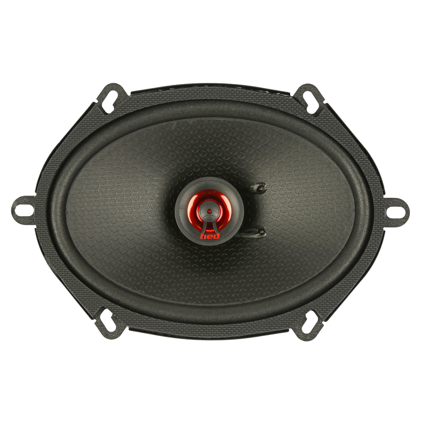 HED 2025 Edition Coaxial Speaker - 6X8” 3-WAY COAXIAL FULL RANGE SPEAKER SYSTEM - H683