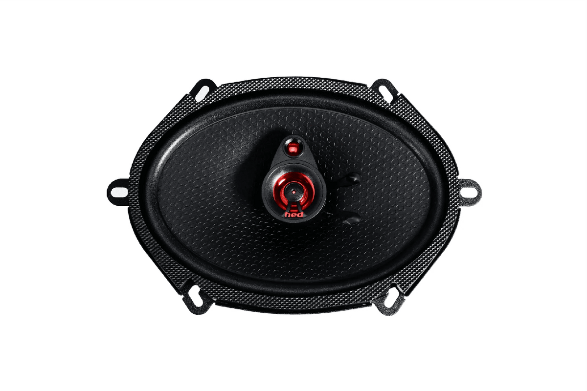 6"× 8” HED 3-Way Coaxial Full Range Speaker Set - H683 - Cerwin Vega
