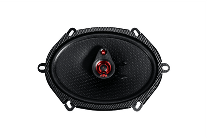 6"× 8” HED 3-Way Coaxial Full Range Speaker Set - H683 - Cerwin Vega
