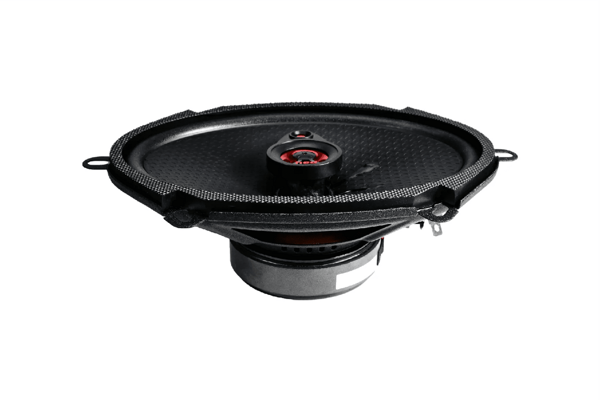 6"× 8” HED 3-Way Coaxial Full Range Speaker Set - H683 - Cerwin Vega