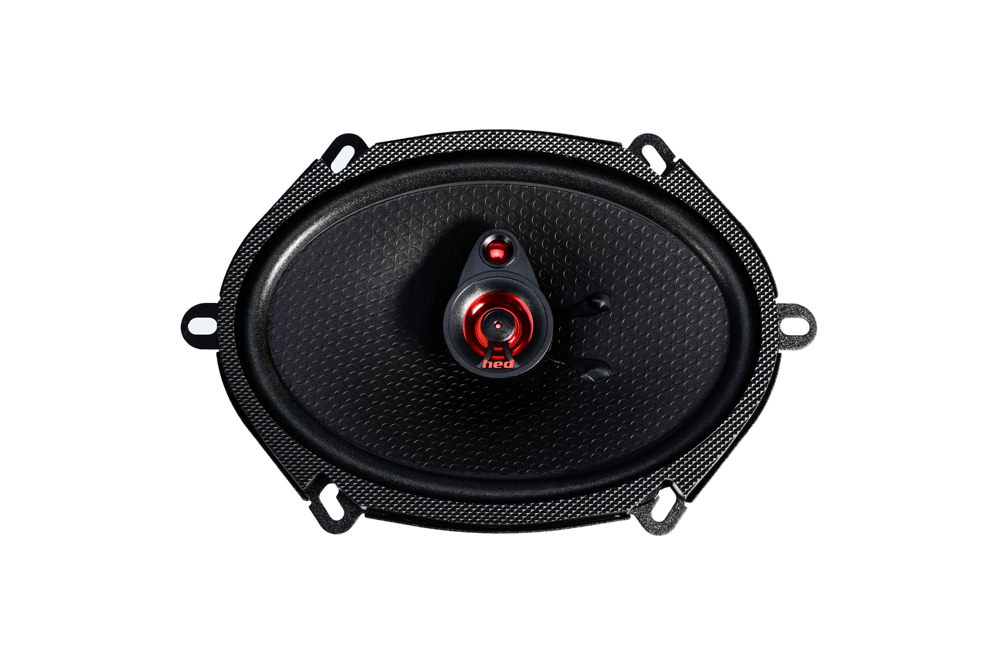 H683 - HED 2025 Edition 6"x8” 3-Way Coaxial Full Range Speaker Set