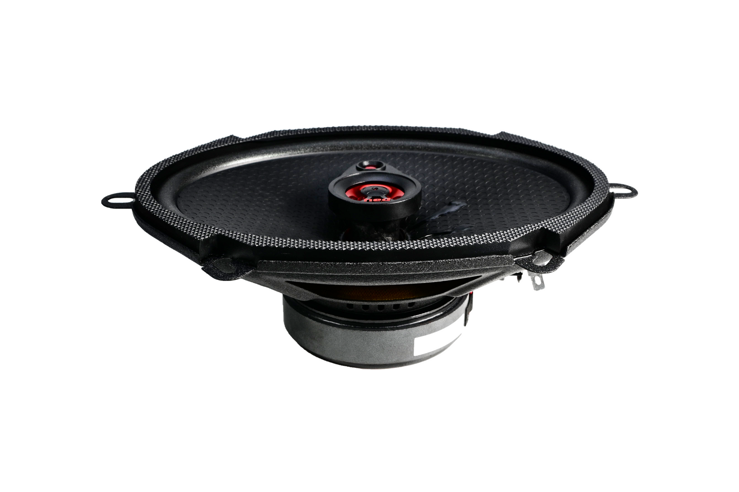 H683 - HED 2025 Edition 6"x8” 3-Way Coaxial Full Range Speaker Set