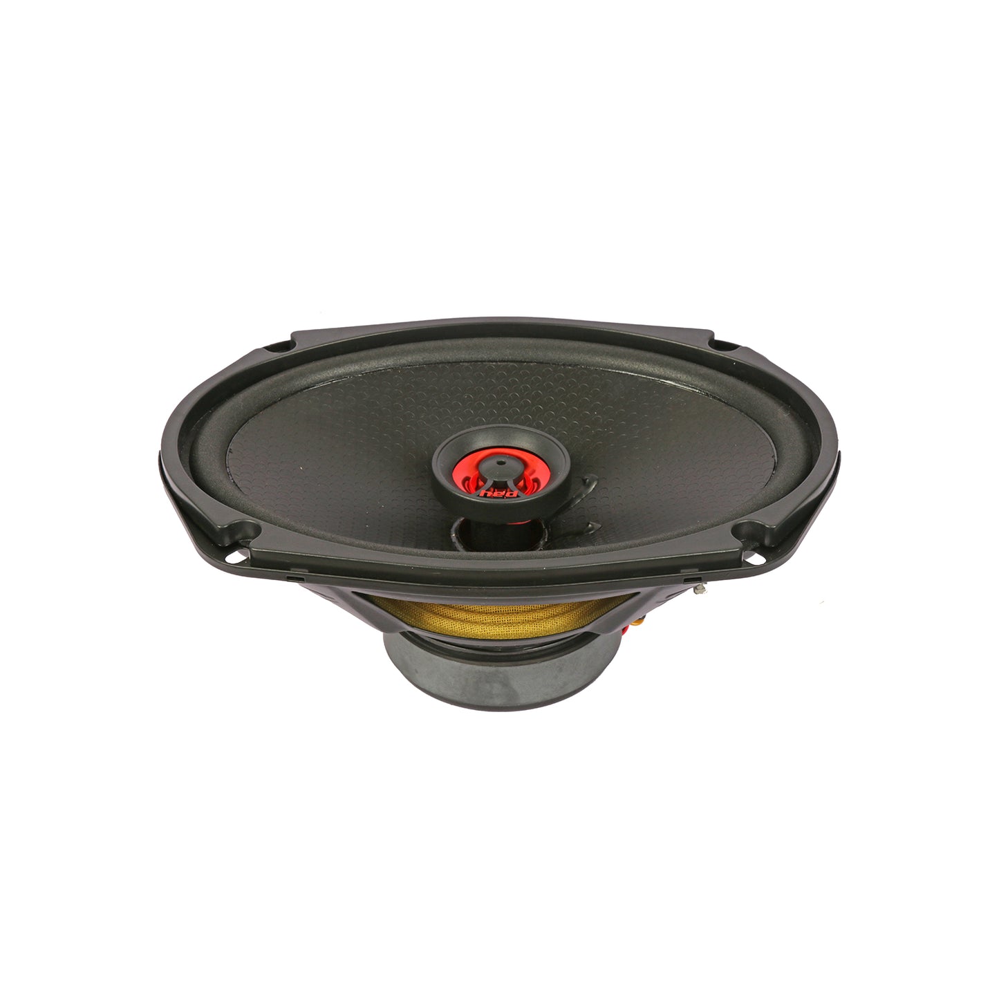 HED 2025 Edition Coaxial Speaker - 6X9” 2-WAY COAXIAL FULL RANGE SPEAKER SYSTEM - H692