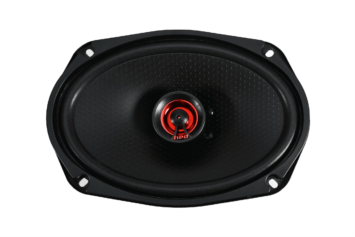 6"× 9” HED 2-Way Coaxial Full Range Speaker Set - H692 - Cerwin Vega