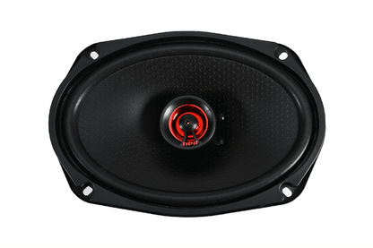 6"× 9” HED 2-Way Coaxial Full Range Speaker Set - H692 - Cerwin Vega