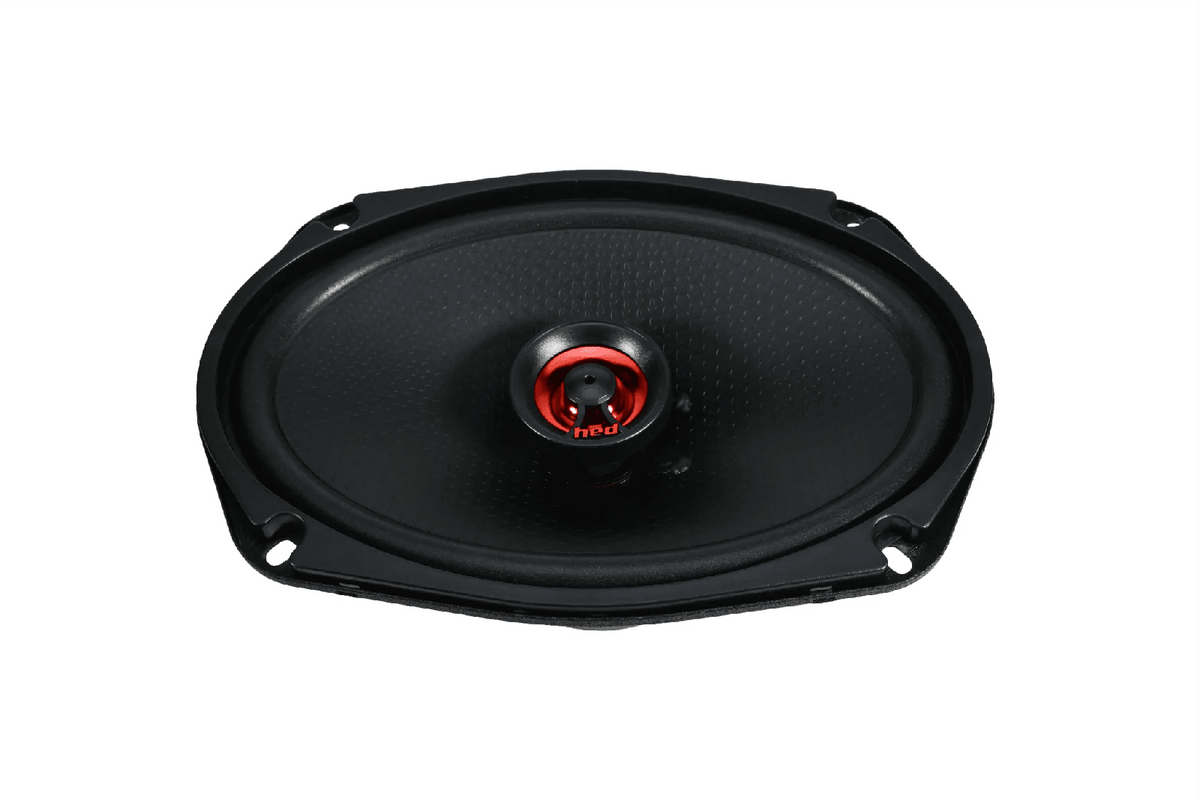 6"× 9” HED 2-Way Coaxial Full Range Speaker Set - H692 - Cerwin Vega