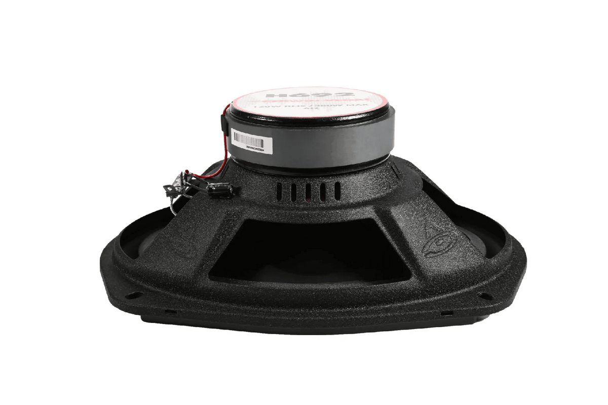 6"× 9” HED 2-Way Coaxial Full Range Speaker Set - H692 - Cerwin Vega