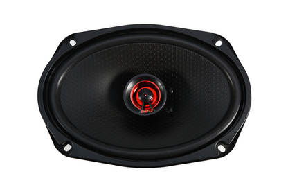 H692 - HED 2025 Edition 6"x 9” 2-Way Coaxial Full Range Speaker Set
