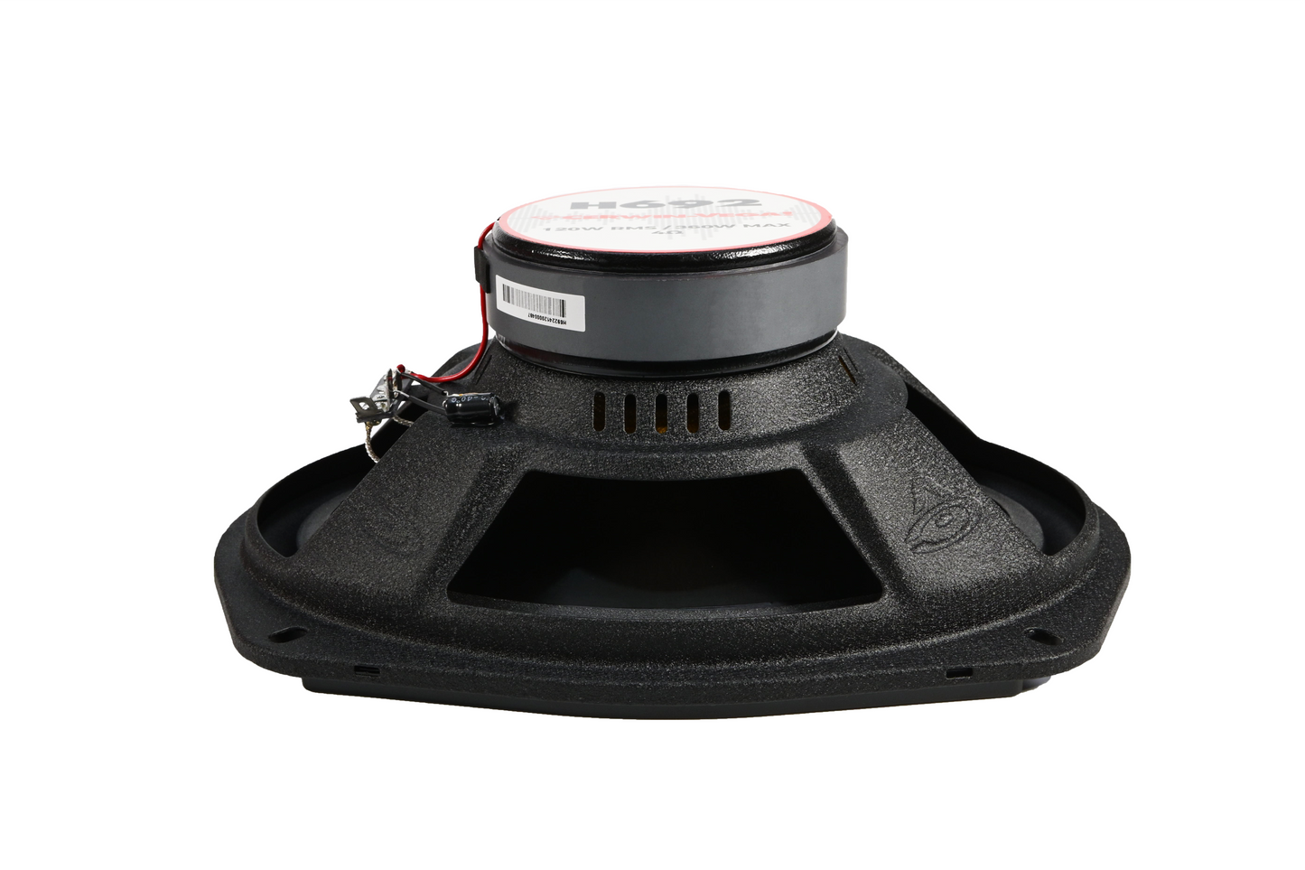 H692 - HED 2025 Edition 6"x 9” 2-Way Coaxial Full Range Speaker Set