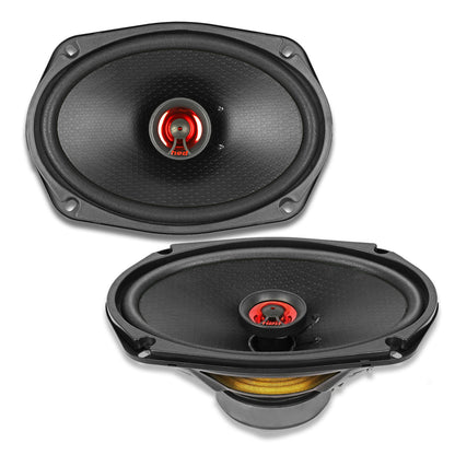 H692 - HED 2025 Edition 6"x 9” 2-Way Coaxial Full Range Speaker Set