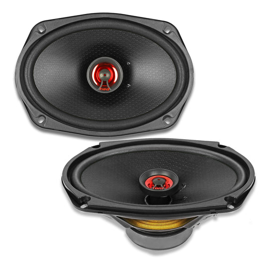 H692 - HED 2025 Edition 6"x 9” 2-Way Coaxial Full Range Speaker Set