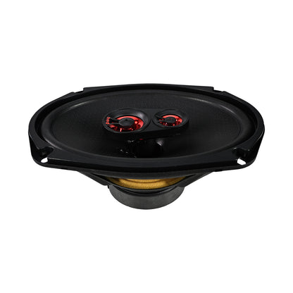 H693 - HED 2025 Edition 6"x 9” 3-Way Coaxial Full Range Speaker Set