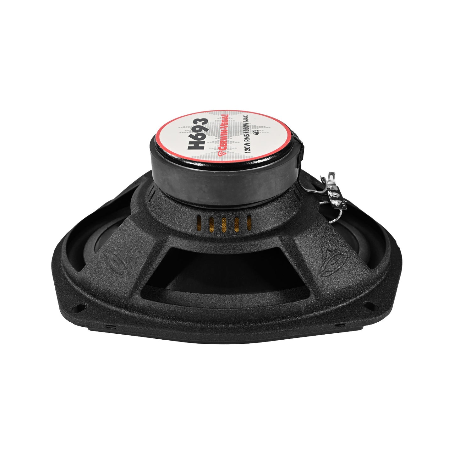 H693 - HED 2025 Edition 6"x 9” 3-Way Coaxial Full Range Speaker Set