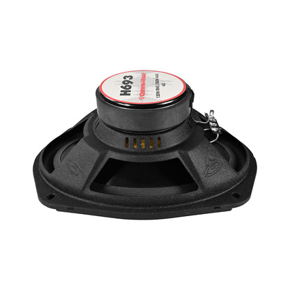 H693 - HED 2025 Edition 6"x 9” 3-Way Coaxial Full Range Speaker Set