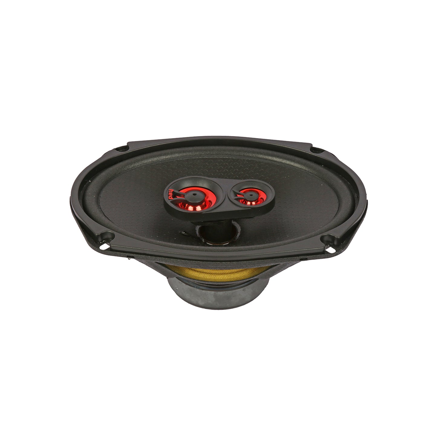 HED 2025 Edition Coaxial Speaker - 6X9” 3-WAY COAXIAL FULL RANGE SPEAKER SYSTEM - H693