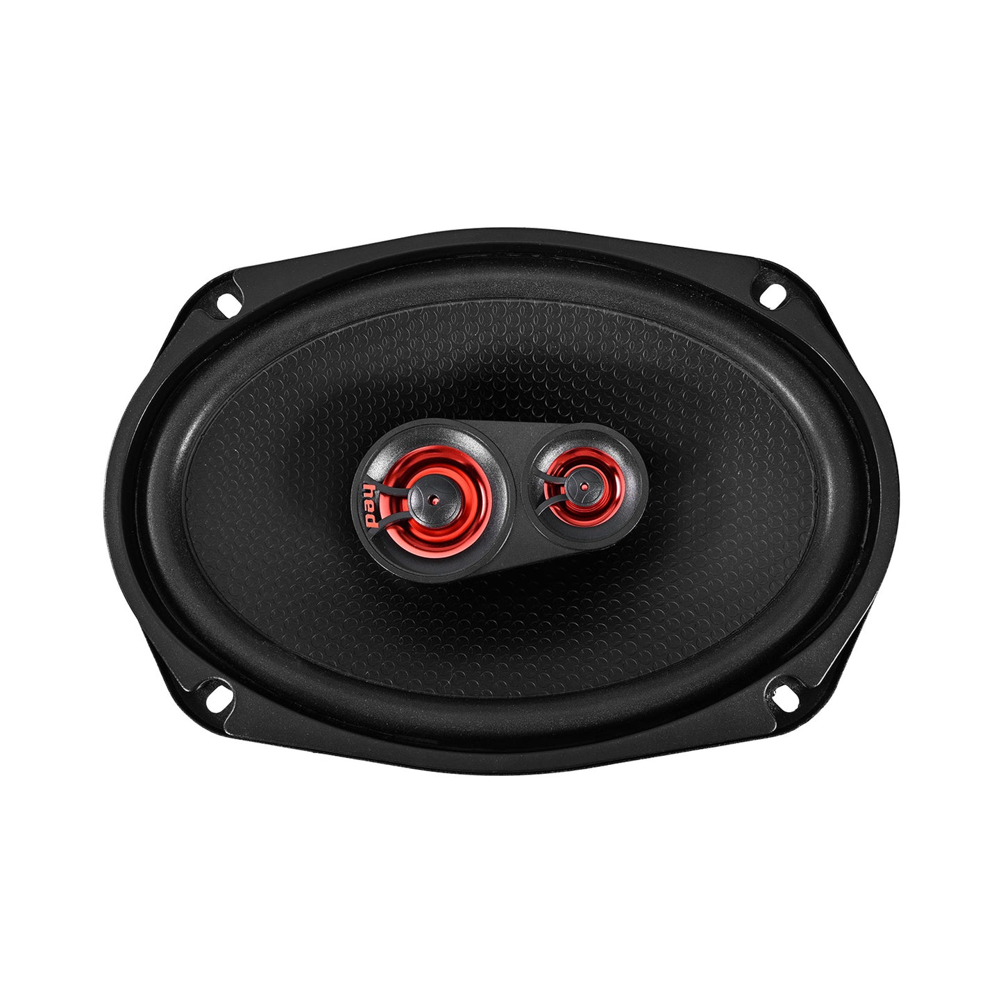 H693 - HED 2025 Edition 6"x 9” 3-Way Coaxial Full Range Speaker Set