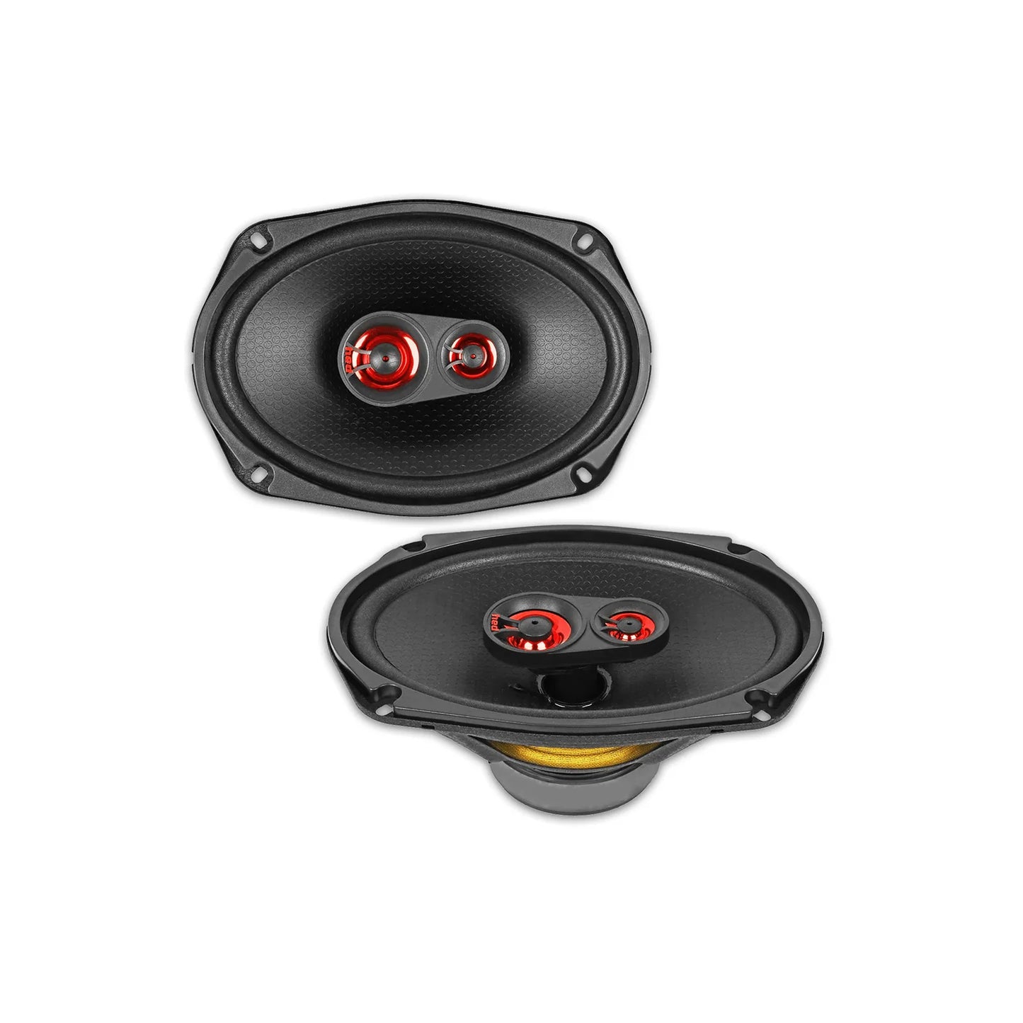 6"× 9” HED 3-Way Coaxial Full Range Speaker Set - H693 - Cerwin Vega