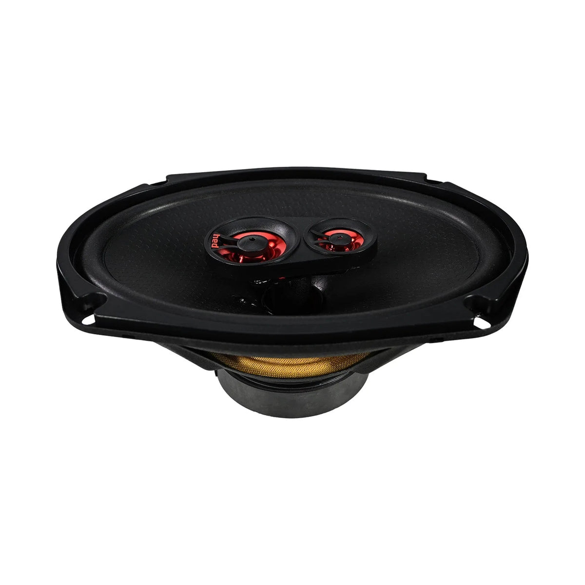6"× 9” HED 3-Way Coaxial Full Range Speaker Set - H693 - Cerwin Vega