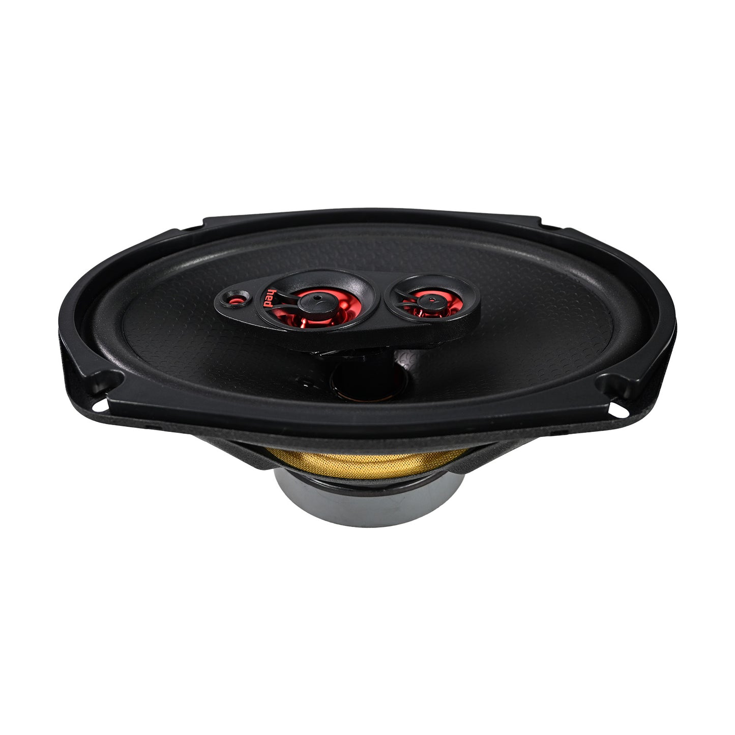 H694 - HED 2025 Edition 6"x9” 4-Way Coaxial Full Range Speaker Set