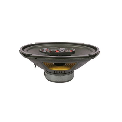 HED 2025 Edition Coaxial Speaker - 6X9” 4-WAY COAXIAL FULL RANGE SPEAKER SYSTEM - H694