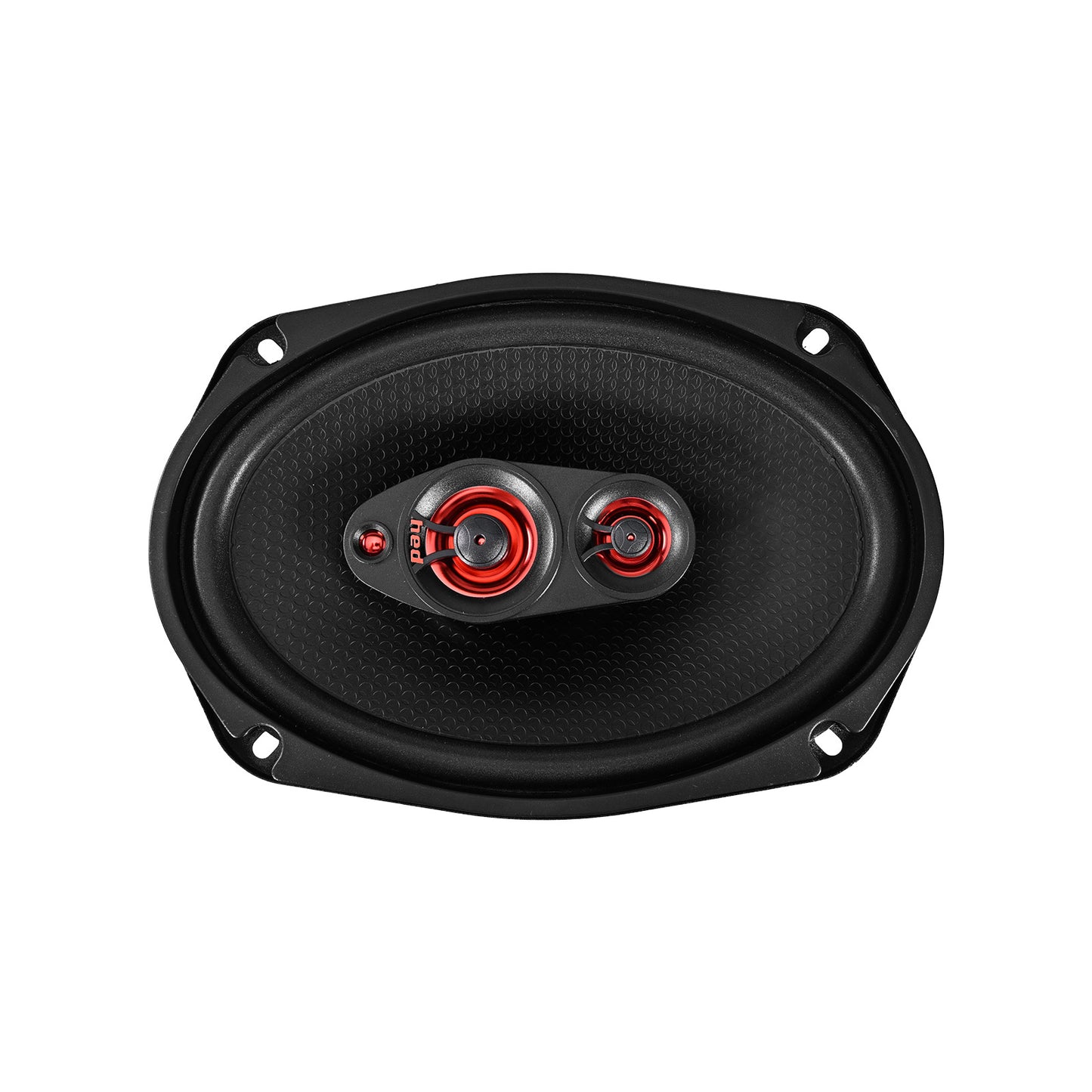 H694 - HED 2025 Edition 6"x9” 4-Way Coaxial Full Range Speaker Set