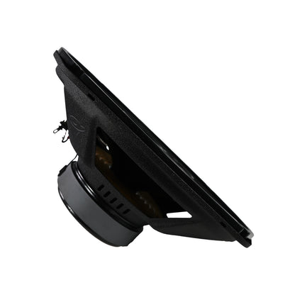 H694 - HED 2025 Edition 6"x9” 4-Way Coaxial Full Range Speaker Set