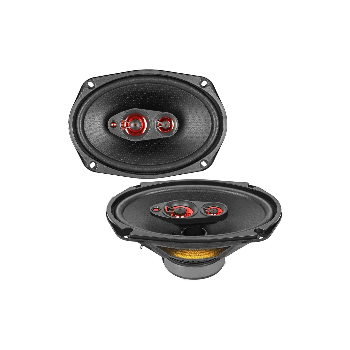 6"× 9” HED 4-Way Coaxial Full Range Speaker Set - H694 - Cerwin Vega