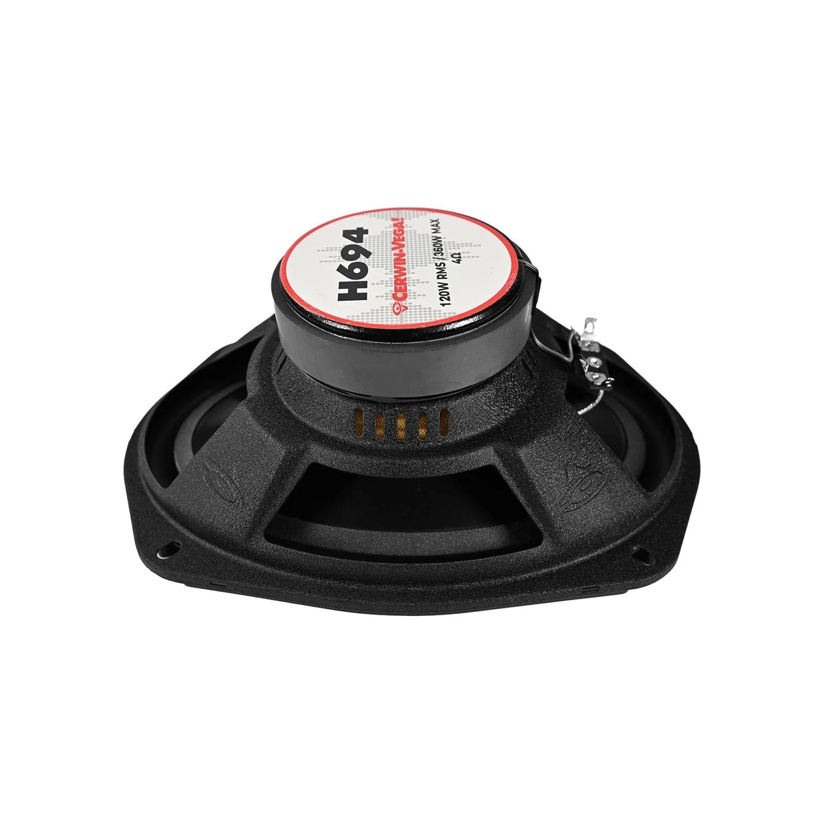 6"× 9” HED 4-Way Coaxial Full Range Speaker Set - H694 - Cerwin Vega