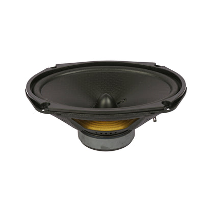 HED 2025 Edition Component Speaker - 6X9” 2-WAY COMPONENT FULL RANGE SPEAKER SYSTEM - H69C