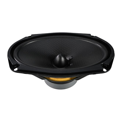 H69C - HED 2025 Edition 6"x9” 2-Way Component Full Range Speaker Set