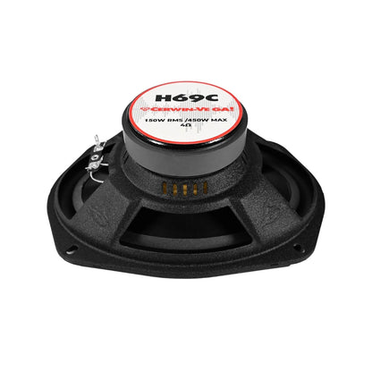 6"× 9” HED 2-Way Component Full Range Speaker Set - H69C - Cerwin Vega