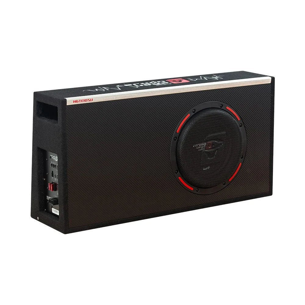 10 Inch HED Series Powered Subwoofer - High Quality Sound