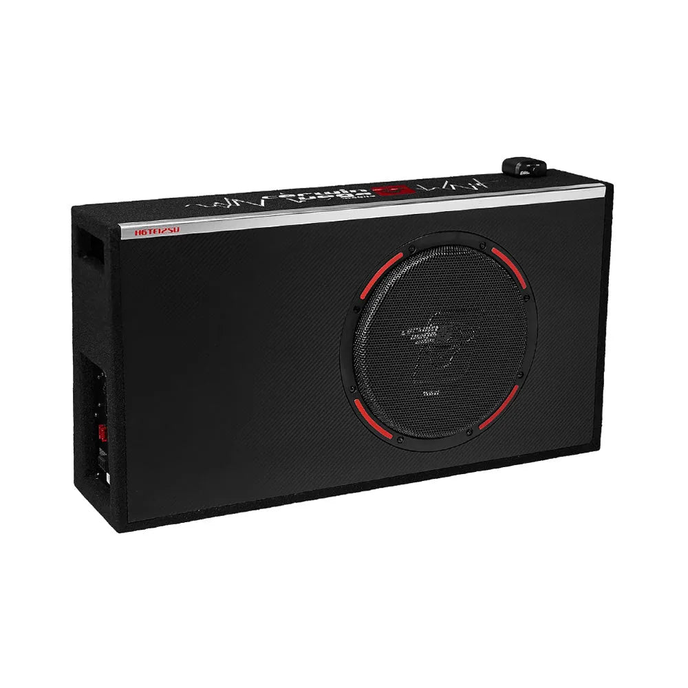12" HED Series Powered Subwoofer Vented Enclosure - H6TE12SV - Cerwin Vega