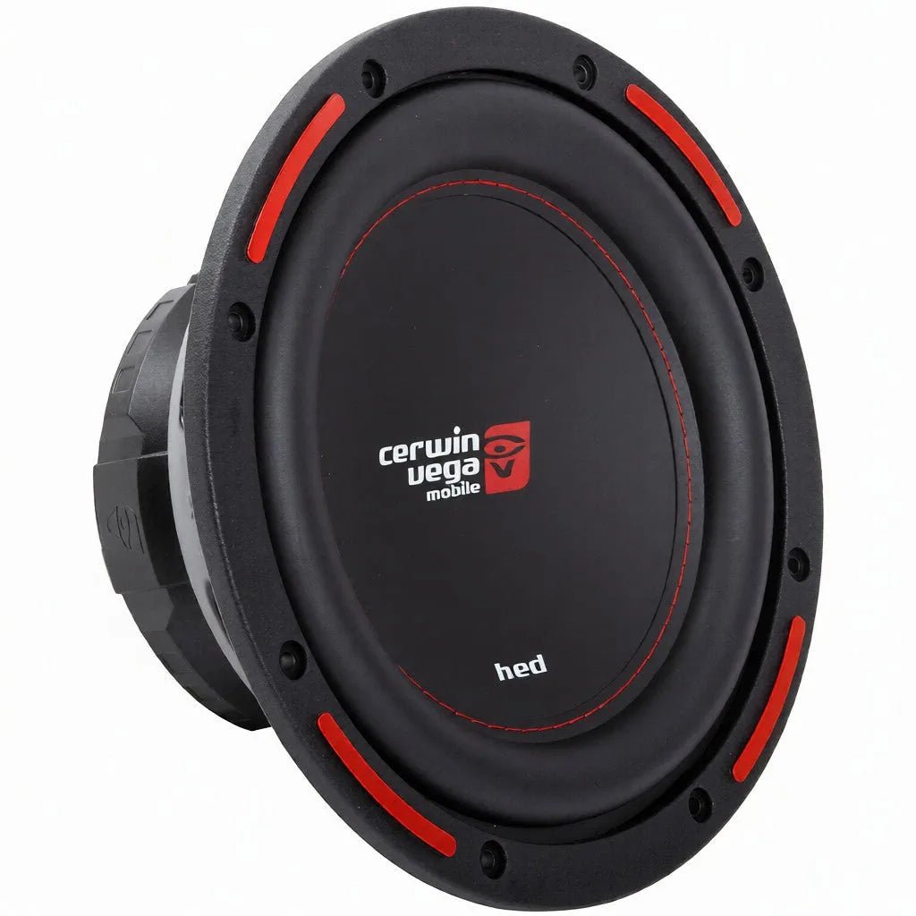 10" HED Subwoofer DVC (4Ω) - H7104D - Cerwin Vega