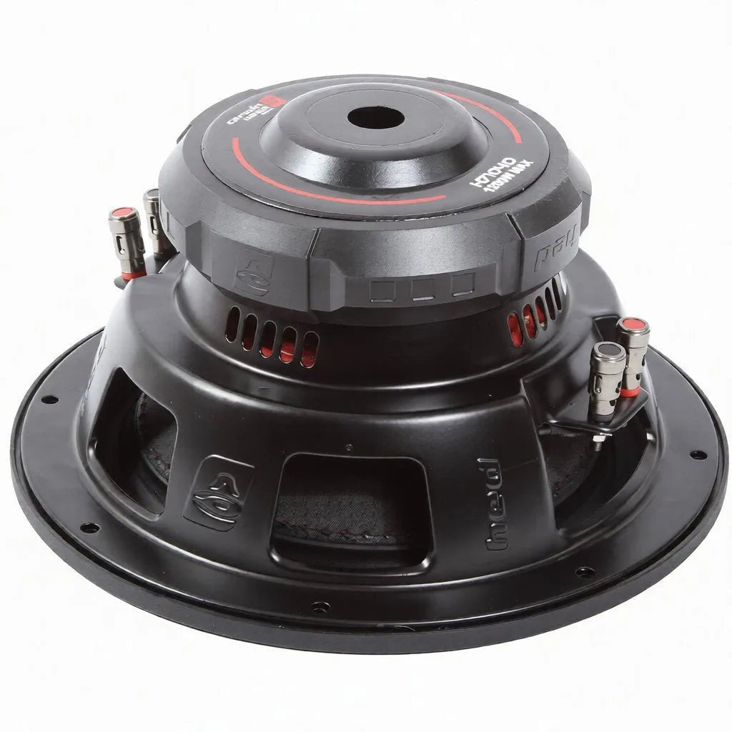 10" HED Subwoofer DVC (4Ω) - H7104D - Cerwin Vega